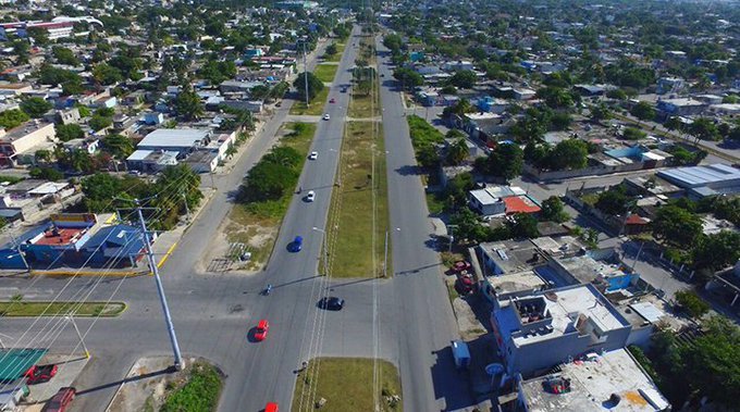 El Programa de Desarrollo Urbano del Centro de Cancún continua vigente, sin afectación a proyectos