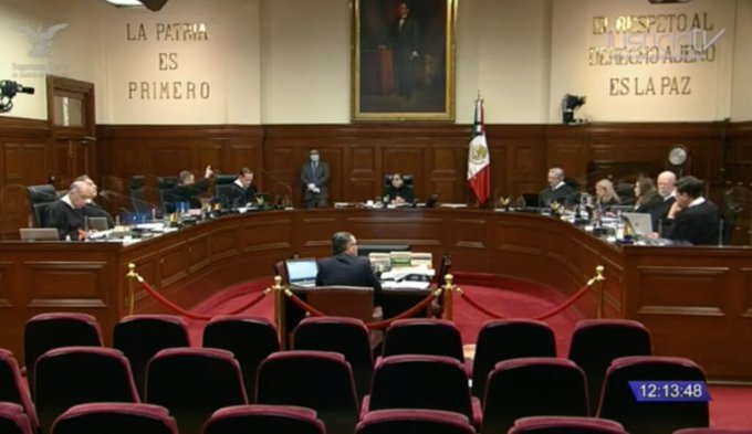 Otro revés a AMLO por su decretazo para blindar obras