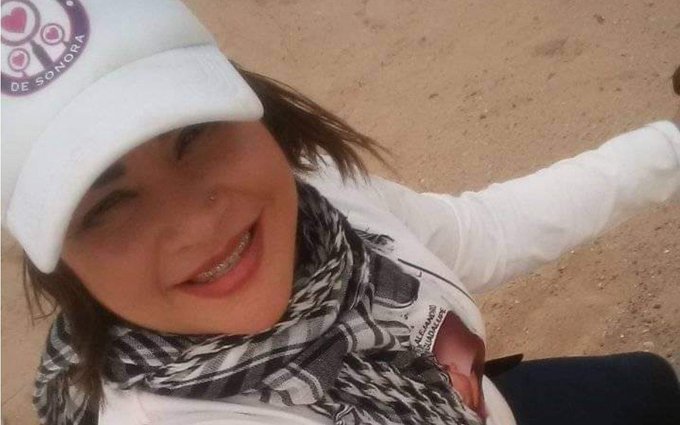 Localizan sana y salva a Madre Buscadora desaparecida