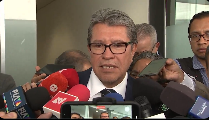 Aspirantes de Morena debemos atender recomendación del INE: Monreal