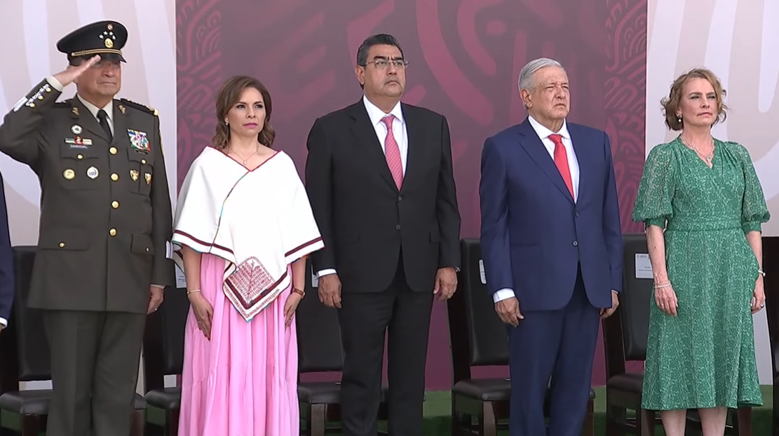 Fundamental conocer intervenciones extranjeras en la historia de México: AMLO