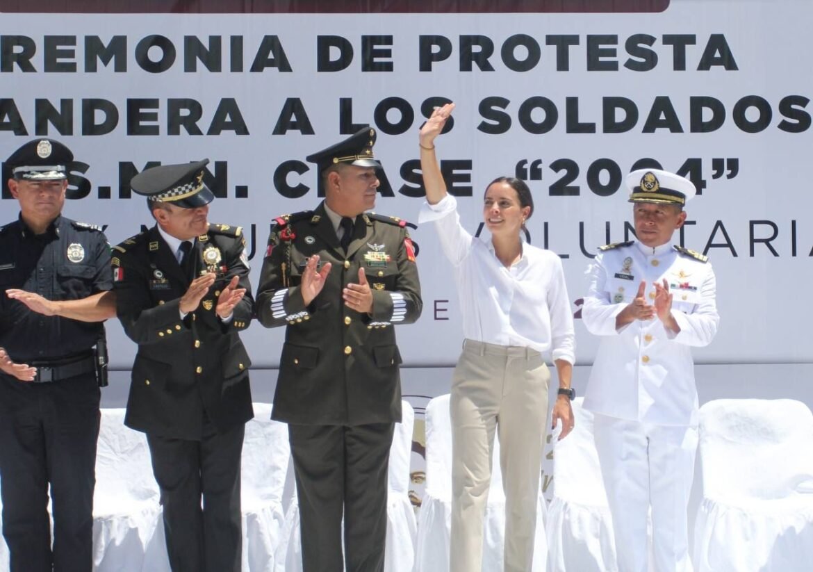 Conmemoran en Cancún 161 aniversario de la Batalla de Puebla
