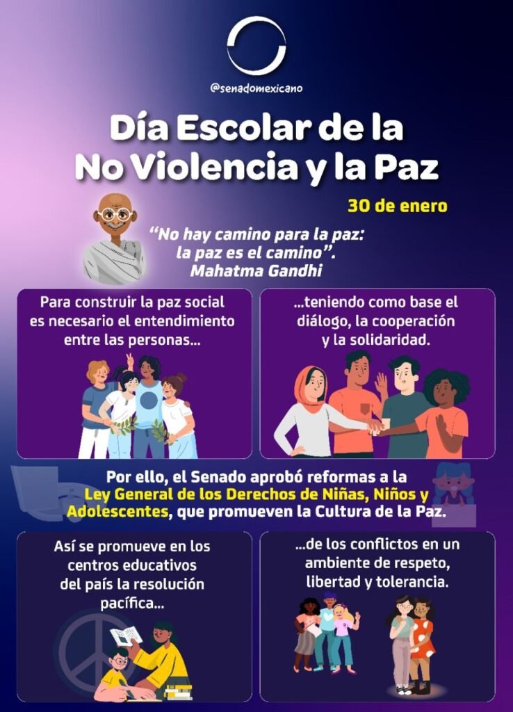 Monreal propone comités contra el Bullying