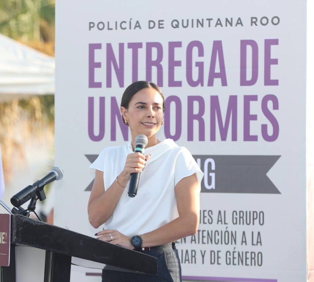 La integridad de nuestras mujeres es prioridad: Ana Patricia Peralta
