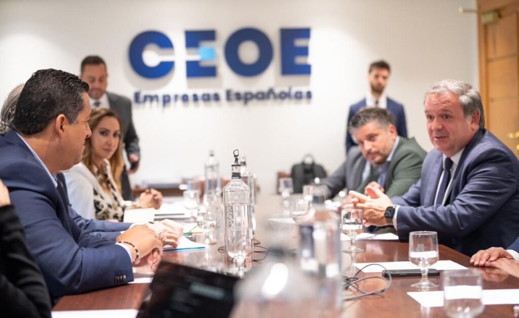 Guanajuato muestra su Grandeza en España