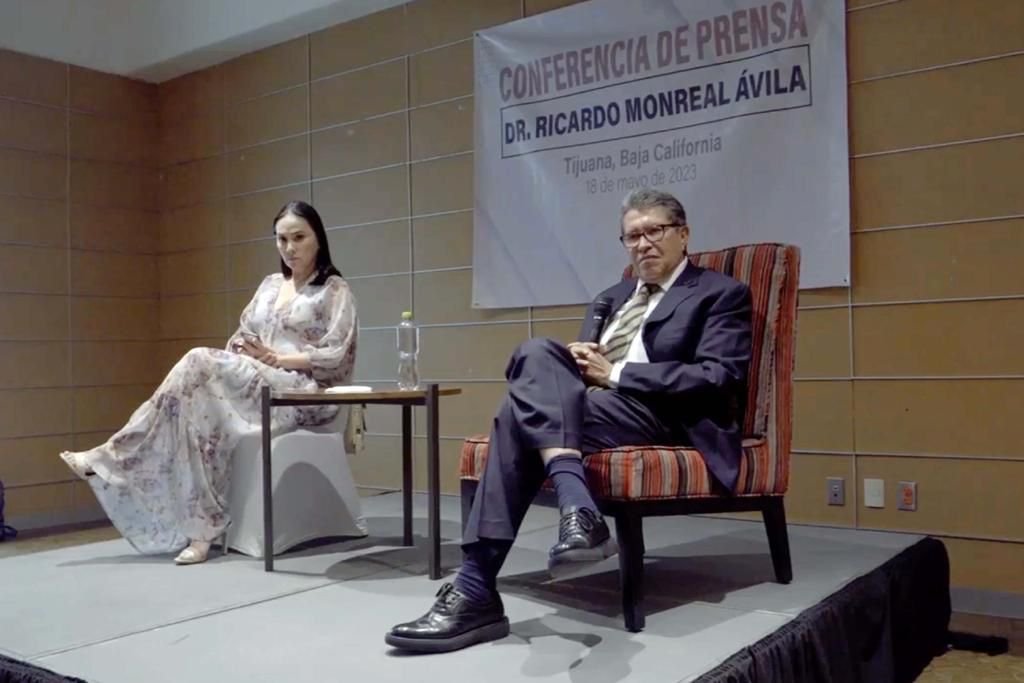 Habrá reunión con dirigencia de Morena para definir reglas de contienda interna: Monreal