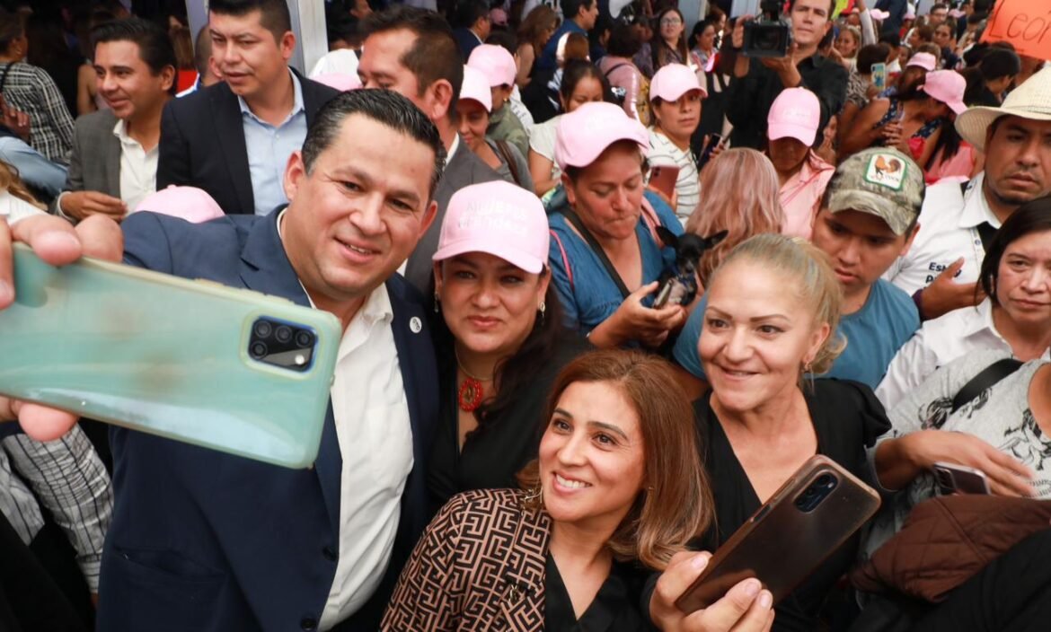 En Guanajuato las mujeres son Grandeza