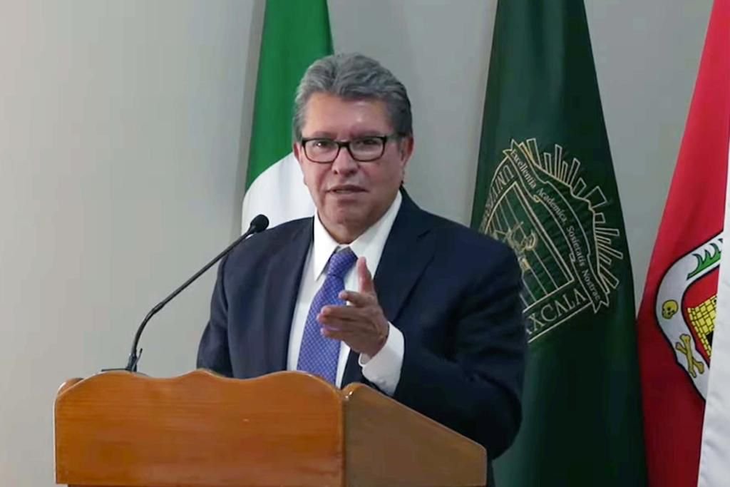 Nunca más el Estado será cómplice o protector de agresores: Monreal