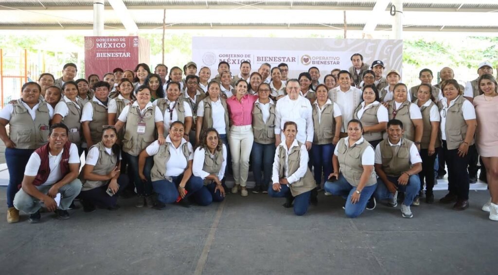 "Benito Juárez", aliado del gobierno de México por los adultos mayores