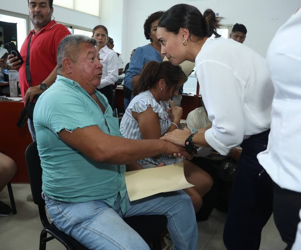 Transformar para una vida digna: Ana Patricia Peralta