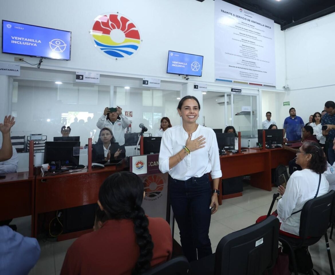 Transformar para una vida digna: Ana Patricia Peralta