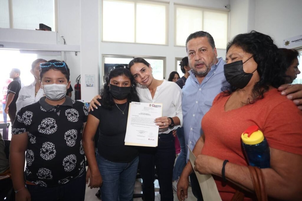Transformar para una vida digna: Ana Patricia Peralta