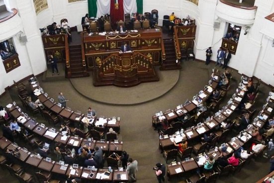 Congreso aprueba reforma para ratificar a Ernestina Godoy