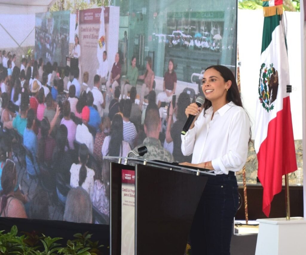 Trabajar en equipo es nuestra fortaleza hacia una profunda transformación: Ana Patricia Peralta