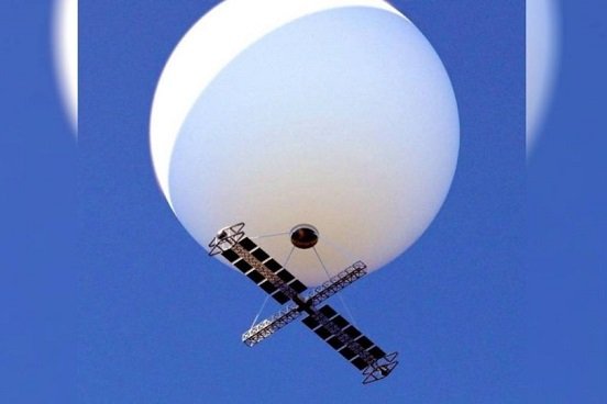 Nuevo globo espía merodea EU: sobrevoló las costas de Hawái