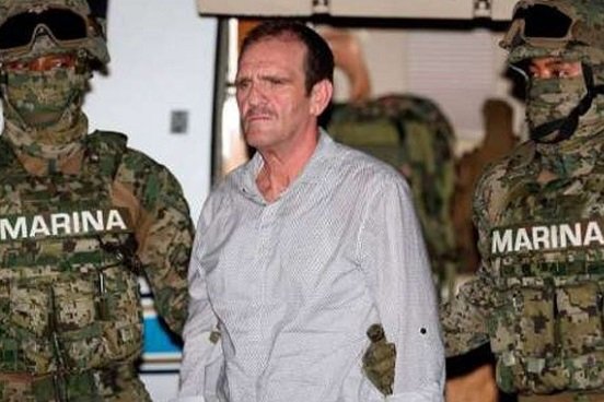 Ordenan liberar a "El Güero" Palma, pero no sale de prisión por nueva orden de aprehensión