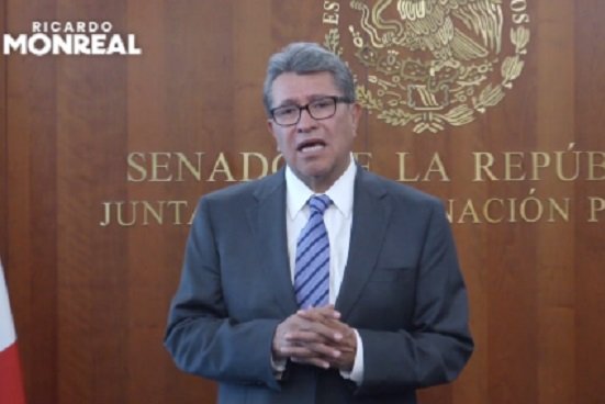 Exhibe Monreal pruebas de su dicho: opositores sabían que Xico sería sede alterna