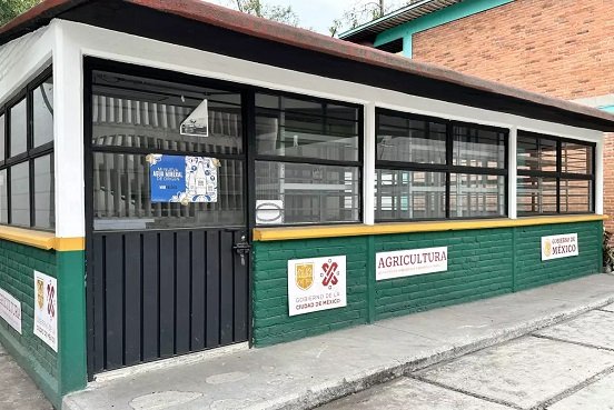 Tiendas Segalmex en CDMX en el abandono