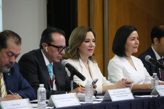 Situación en INAI afecta derechos de ciudadanía: Blanca Lilia Ibarra