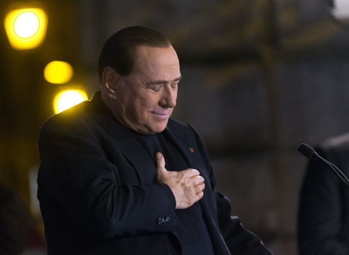 Silvio Berlusconi, exprimer ministro italiano, falleció a los 86 años