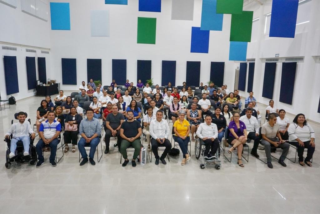 Por inclusión y prosperidad compartida en vialidad de Puerto Cancún: Ana Patricia Peralta