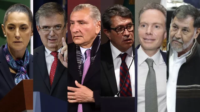 Todas las "corcholatas" registradas y cuatro con 5 mdp para promoverse