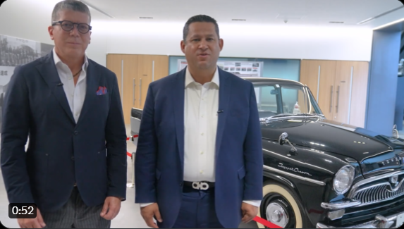 Llega nueva inversión de TOYOTA a Guanajuato