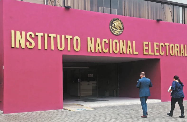 El INE debe actuar frente a la anticipada campaña de Morena