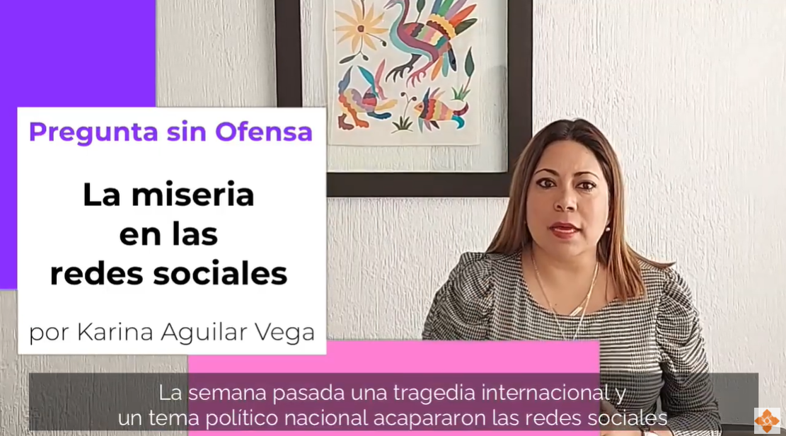 La miseria en las redes sociales - Opinión