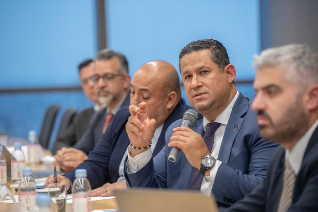 Concretan con Japón más inversiones y empleo para Guanajuato