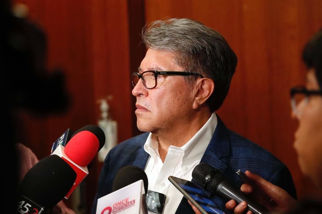 Monreal se declara listo para participar en Consejo Nacional de Morena