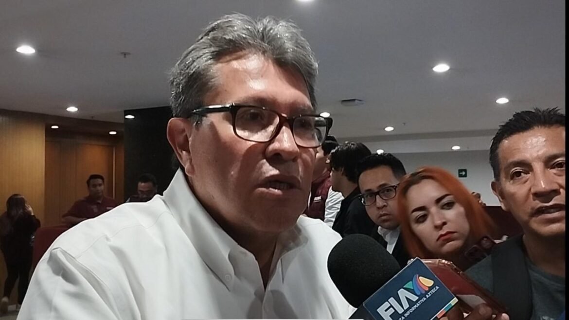 Unidad, el mayor reto para Morena rumbo al 2024: Monreal