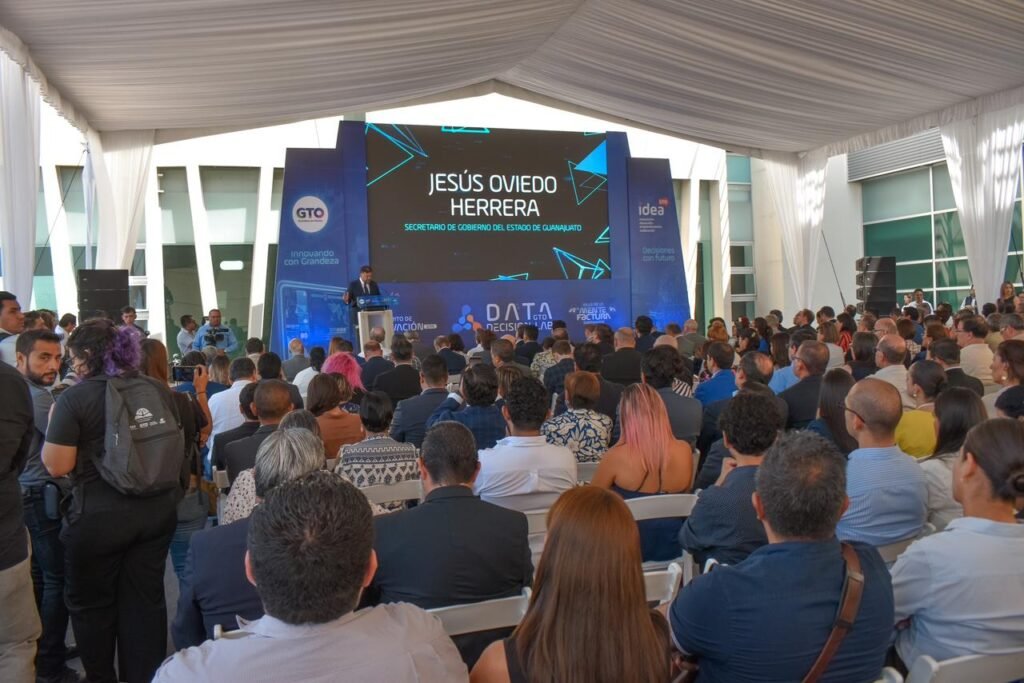 Impulsan la innovación y la toma de decisiones con DÄTA GTO Decision Lab