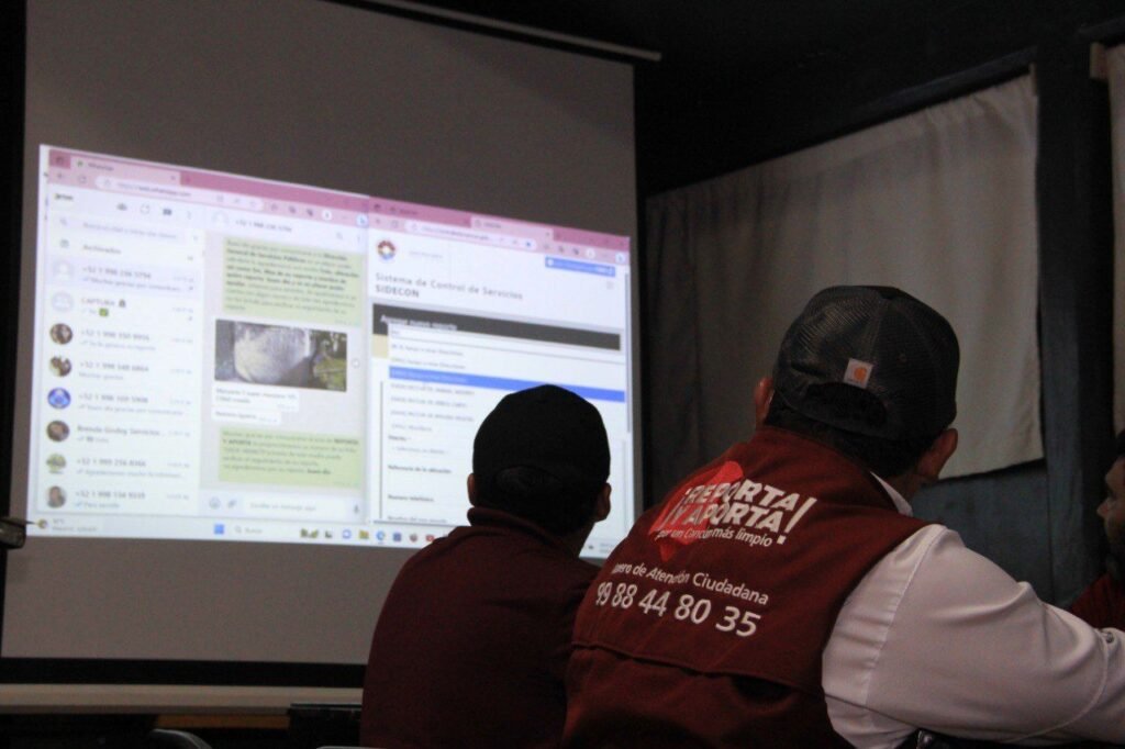 Simplificamos, agilizamos y respondemos las peticiones ciudadanas: Ana Patricia Peralta