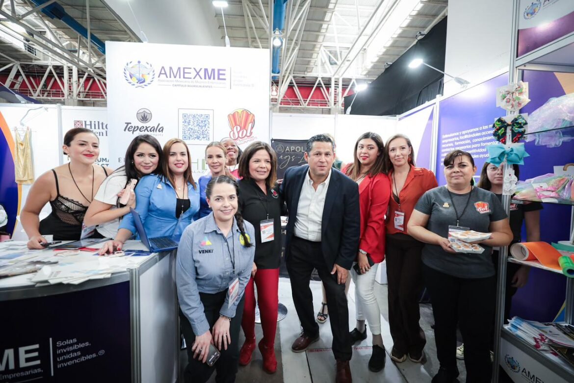 Inaugura Gobernador el Quinto Encuentro Nacional de MIPYMES