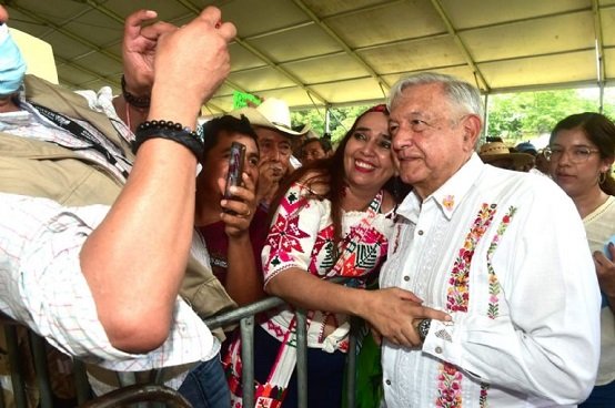 AMLO pide cerrar filas, previo al Consejo Nacional de Morena