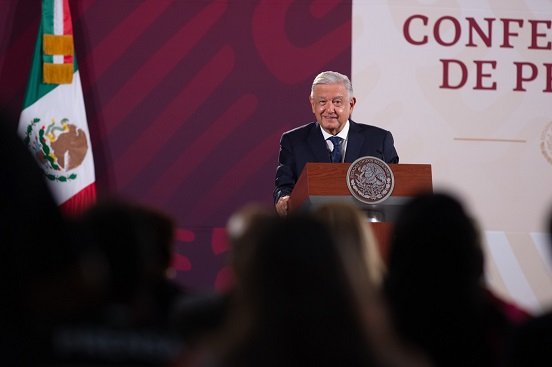 AMLO descarta acuerdo con delincuencia para resolver desapariciones