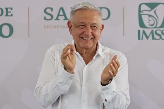 AMLO confirma acuerdo con Grupo México por tramo tomado a Ferrosur