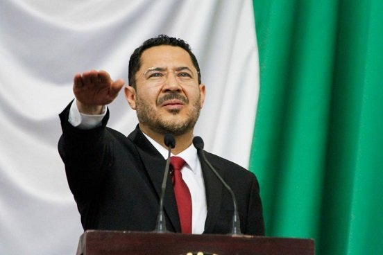 Advierte Martí Batres que tiene su propia visión de Ciudad
