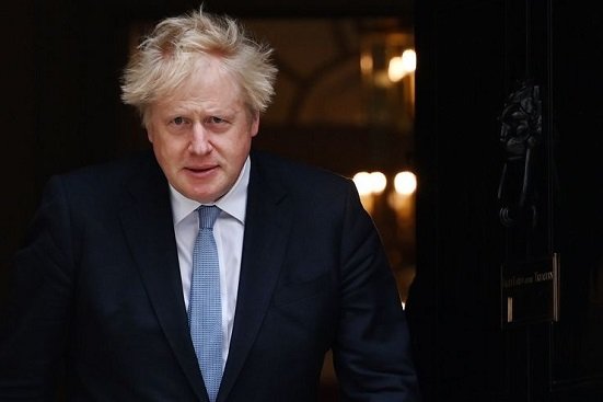 Boris Johnson renuncia como diputado del Parlamento británico