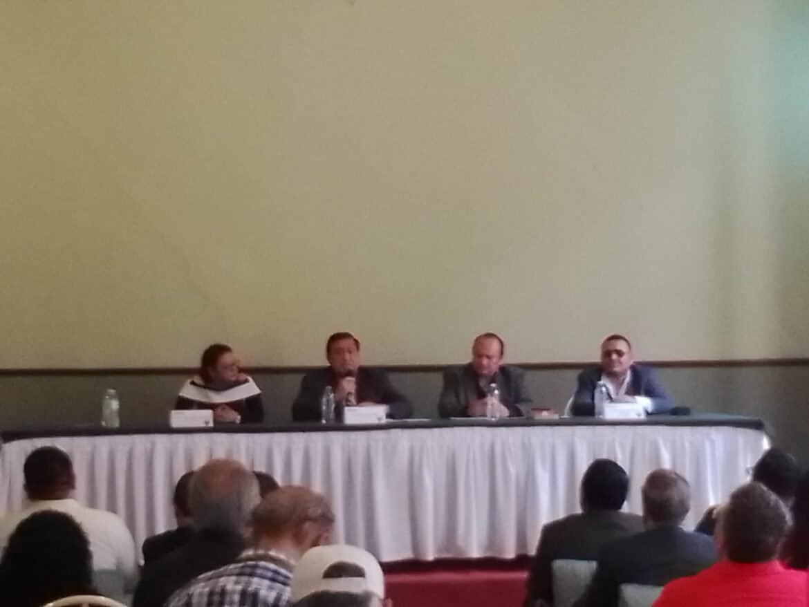 Niegan amparo a Ricardo Aldana, pero el Tribunal resolverá si permanece en sindicato petrolero