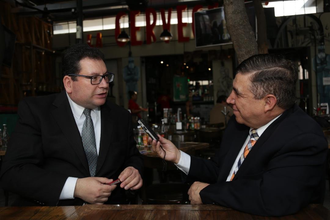Santos Briz Fernández , un moderno "Quijote" del periodismo televisivo