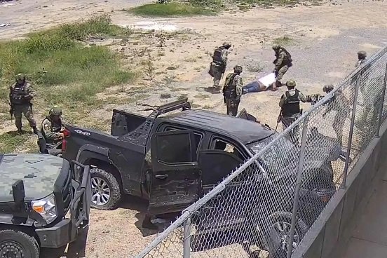 Vinculan a proceso a 16 militares involucrados en Caso Nuevo Laredo