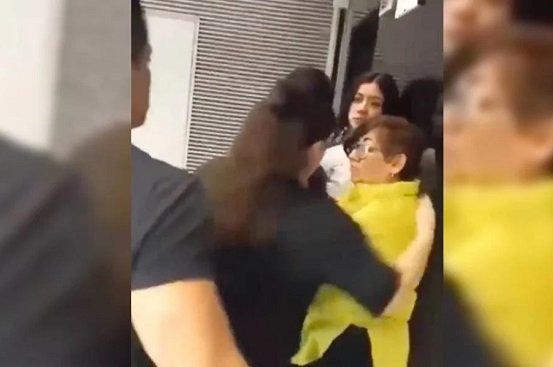 Detienen a jueza Angélica Sánchez Hernández que acusó tortura en Veracruz