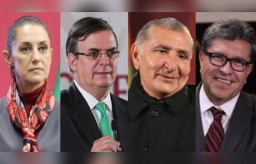¿Renunciarán las "corcholatas"?