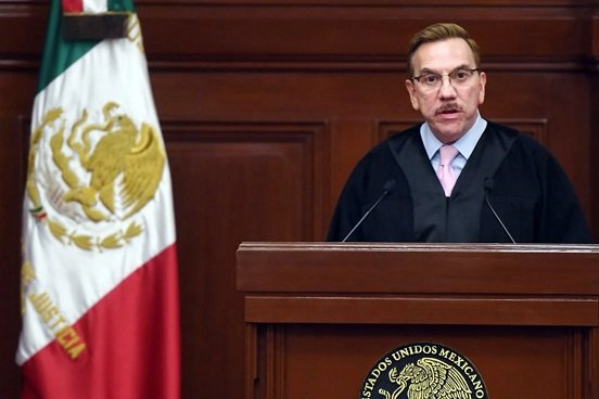 Ministro Laynez propone anular segunda parte del Plan B de la reforma electoral
