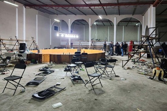 Grupo armado mata a tres durante pelea de gallos en Guanajuato