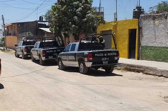 Localizan restos humanos al interior de una construcción en Tlaquepaque