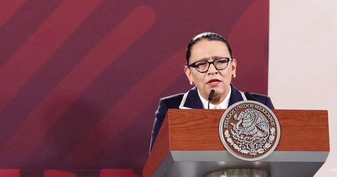 Atentar contra la vida de los animales traerá consecuencias: Rosa Icela Rodríguez