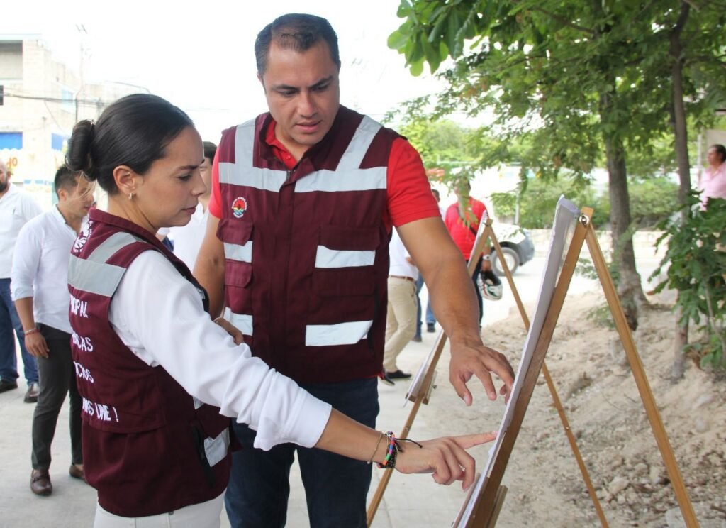 Mejora gobierno de Benito Juárez servicio de drenaje en la SM 97